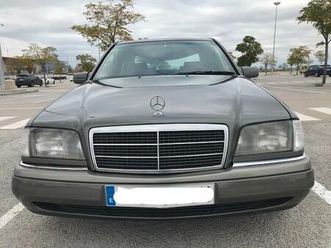 mercedes benz - c220