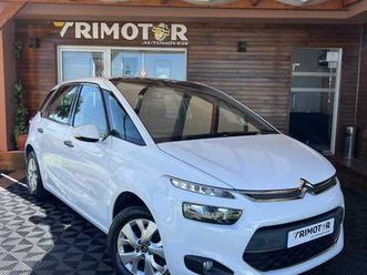 citroën c4 picasso 1.6 bluehdi live