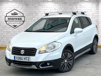 suzuki sx4 s-cross 1.6 gle 4x4 120 cv