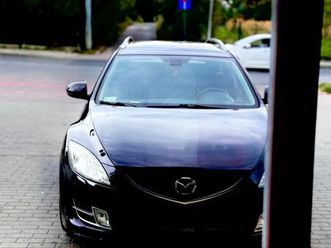 mazda 6 2.0 cd exclusive