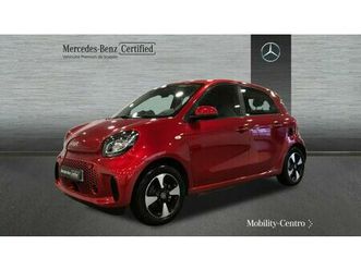smart forfour 60kw(81cv) eq