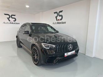 mercedes-benz clase glc mercedesamg glc 63 s 4matic
