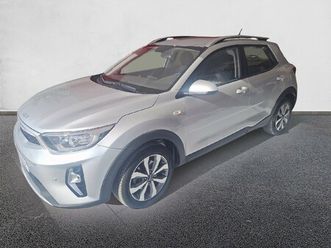 kia stonic 1.0 t-gdi 74kw (100cv) mhev imt concept de segunda mano y ocasión | driveris