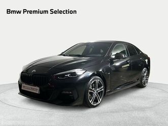 bmw serie 2 218da gran coupe de segunda mano y ocasión | driveris
