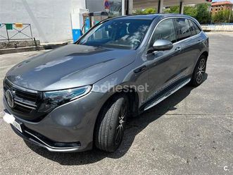 mercedes-benz eqc eqc 400 4matic