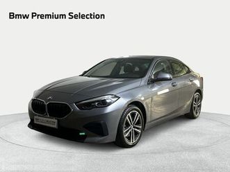 bmw serie 2 218i gran coupe de segunda mano y ocasión | driveris