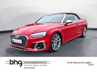 audi s5 cabrio tfsi tiptronic navi