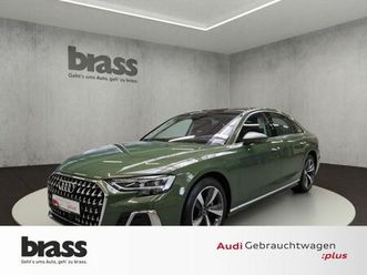audi a8 50 tdi quattro 210(286) kw(ps) tiptronic