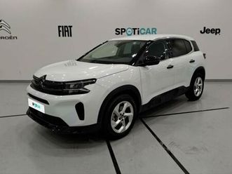 citroën c5 aircross 1 1.5 bluehdi 130 ss eat8 plus