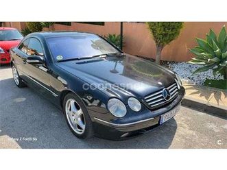 mercedes-benz clase cl