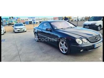 mercedes-benz clase cl cl 600
