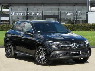 2.0 glc220dh mhev amg line (premium plus) g-tronic+ 4matic euro 6 (start/stop) 5dr