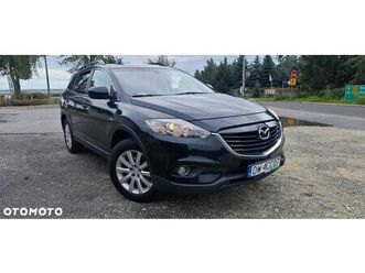 mazda cx-9 3.7 v6 limitowana edycja