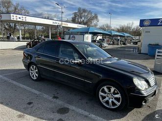 mercedes-benz clase c c 320 cdi elegance familiar