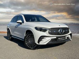 2.0 glc300h mhev amg line (premium plus) g-tronic+ 4matic euro 6 (start/stop) 5dr