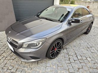 mercedes-benz cla 220 cdi julho/13
