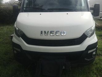 iveco daily fgn 33 s 11 v11 h2 quad-leaf bvm6