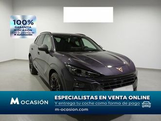 cupra terramar 1.5 phev 200kw vz dsg 5p