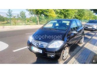 mercedes-benz clase a a 200 cdi avantgarde