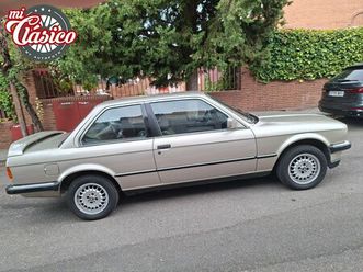 bmw 323i coupé e30