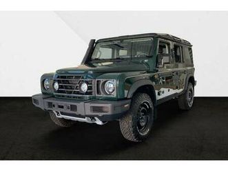 ineos grenadier 3.0 twin td