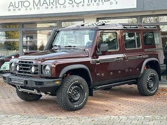 ineos grenadier sw trailmaster edition