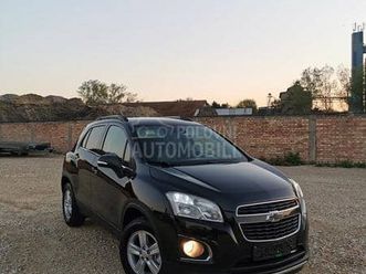 chevrolet trax ultimate ch
