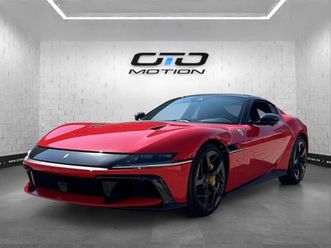 ferrari 12cilindri 12 6.5 v12 830ch