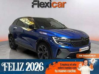 1.2 e-tech híbrido iconic esprit alpine 146kw