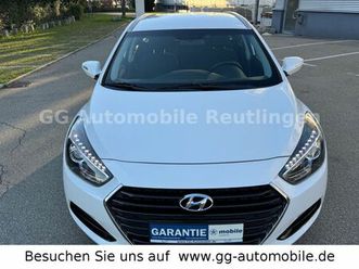 hyundai i40 cw blue classic|modellpflege| hu neu