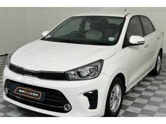 2021 kia pegas 1.4 ex