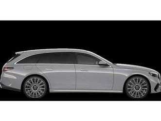 mercedes-benz classe e station wagon 300 de phev amg line advanced plus 4matic auto nuova a vinci