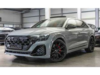 sq8 tfsi quattro tiptronic