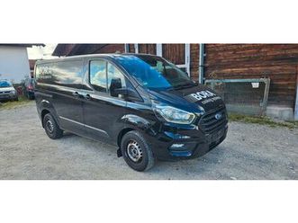ford transit custom kasten 300 l1 acc,rfk,navi,sh