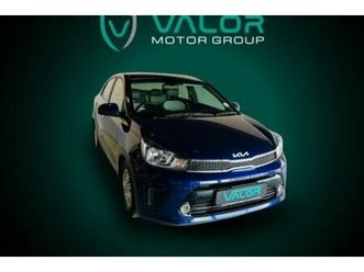 2024 kia pegas 1.4 ex auto