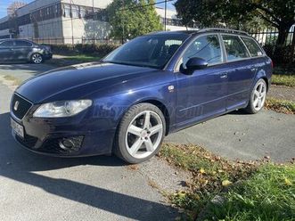 seat exeo st 2.0 cr tdi sport st 3r