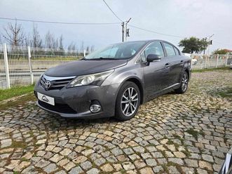 toyota avensis 2.0 d-4d