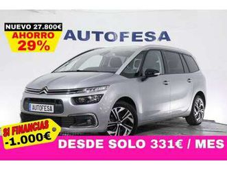 spacetourer 1.5 hdi 130cv auto 7lazas 5p s/s # iva