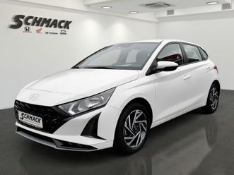 hyundai i20 trend, navi