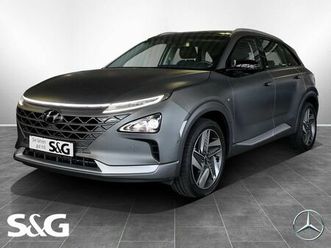 hyundai nexo premium distronic+carplay+schiebedach+19