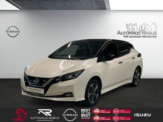 nissan leaf e+ n-connecta 62 kwh navi pdc r-kam led shz