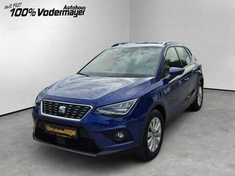 seat arona xcellence 1.0 tsi