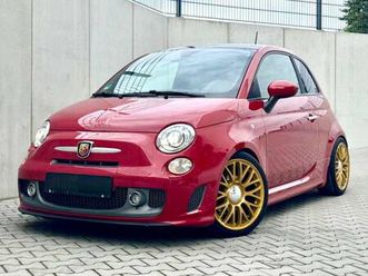abarth 595 aut. competizione