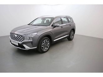 santa fe 1.6 t-gdi plug-in 265 htrac bva6