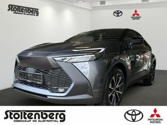toyota c-hr 2,0 hybrid 4x2 team deutschland navi digita