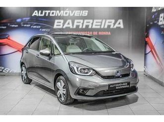 honda jazz 1.5 i-mmd executive