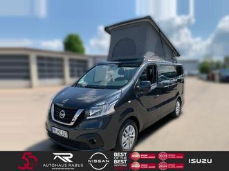nissan nv300 at rfk shz comf aufstell-schlafd (8-sitze)