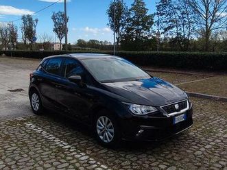 seat ibiza metano