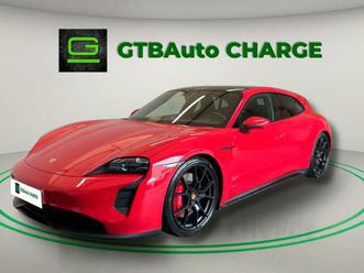 porsche taycan gts i.v.a dedutivel