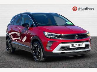 1.2 turbo ultimate auto euro 6 (start/stop) 5dr